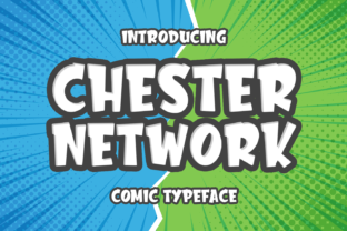Bring Charm to Your Web Designs with Chester Network