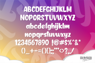 Bring Your Creations to Life with the Anyfreak Font