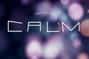 Calm Font for Professional Branding