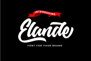 Discover the Charm of Elande in Brand Design