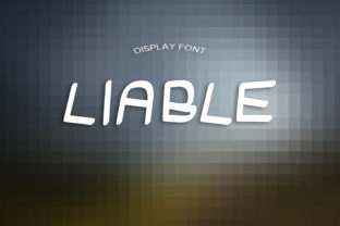 How Liable Font Transformed My Brand’s Visual Identity
