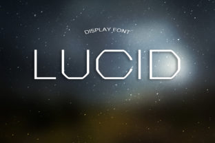 Lucid: A Modern Display Font for Web Design