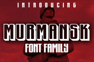 Murmansk Font for Branding That Feels Timeless