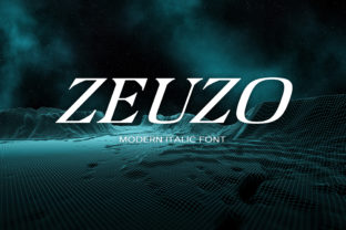 Zeuzo: The Modern Sans Serif Font That Elevates Campaign Design